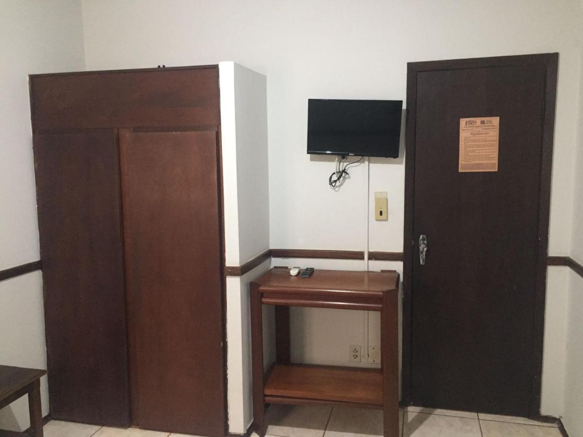Orsi Hotel Araguari Kültér fotó