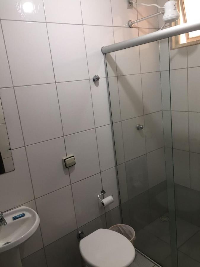 Orsi Hotel Araguari Kültér fotó