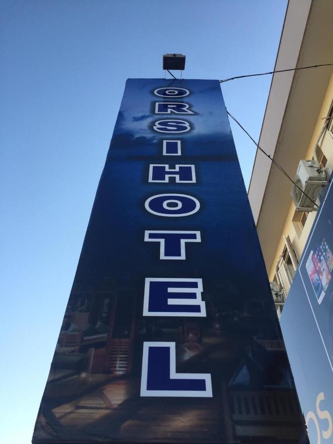 Orsi Hotel Araguari Kültér fotó